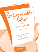 cover for Indispensable Folio - Bb Clarinet and Piano