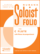 cover for Soloist Folio
