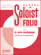 cover for Soloist Folio