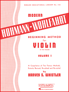 cover for Modern Hohmann-Wohlfahrt Beginning Method for Violin
