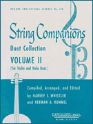 cover for String Companions, Volume 2