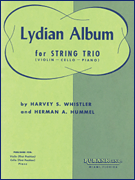 cover for Lydian Album