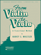 cover for From Violin to Viola