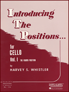 cover for Introducing the Positions for Cello
