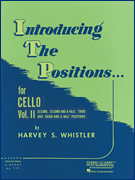 cover for Introducing the Positions for Cello