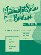 cover for Intermediate Scales And Bowings - Cello