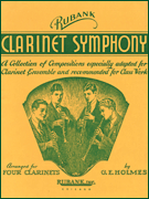 cover for Clarinet Symphony