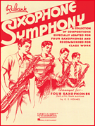 cover for Saxophone Symphony
