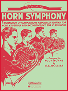 cover for Horn Symphony