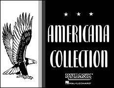 cover for Americana Collection For Band - Cello