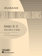 cover for Romance, Op. 41