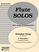 cover for Slumber Song (Schlummerlied)