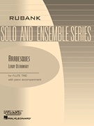 cover for Arabesques