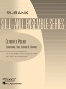 cover for Clarinet Polka