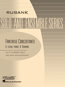 cover for Fantaisie Concertante