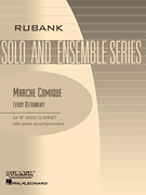 cover for Marche Comique