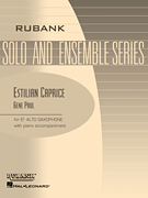 cover for Estilian Caprice