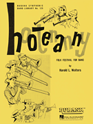 cover for Hootenanny (Folk Festival for Band)