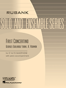 cover for First Concertino
