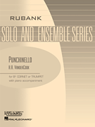 cover for Punchinello
