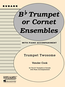 cover for Trumpet Twosome