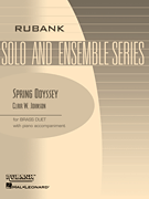 cover for Spring Odyssey