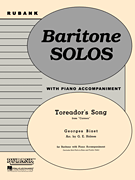 cover for Toreador's Song (from Carmen)