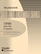 cover for Stupendo (Concert Polka)