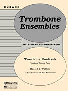 cover for Trombone Contrasts
