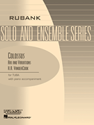 cover for Colossus - Air and Variations