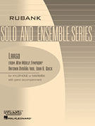 cover for Largo from the New World Symphony