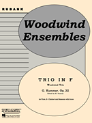cover for Trio in F