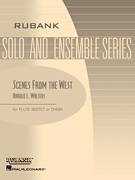 cover for Scenes from the West
