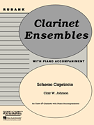 cover for Scherzo Capriccio