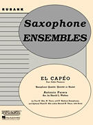 cover for El Capeo (Paso Doble Flamenco)