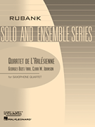 cover for Quartet de L'Arlesienne