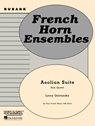 cover for Aeolian Suite