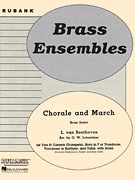 cover for Chorale and March