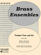 cover for Trumpet Tune and Air