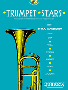 cover for Trumpet Stars - Set 1