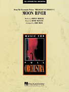 cover for Moon River (from Breakfast at Tiffany's)