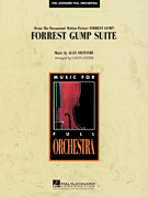 cover for Forrest Gump Suite