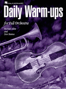 cover for Daily Warm-Ups for Full Orchestra