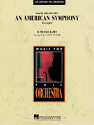 cover for An American Symphony (Excerpts)