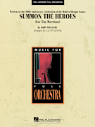 cover for Summon the Heroes