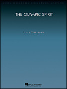 cover for The Olympic Spirit