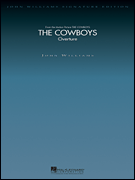 cover for The Cowboys Overture