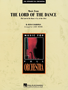 cover for Music from The Lord of the Dance