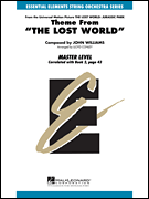 cover for Theme from Lost World