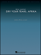 cover for Dry Your Tears, Afrika (from Amistad)
